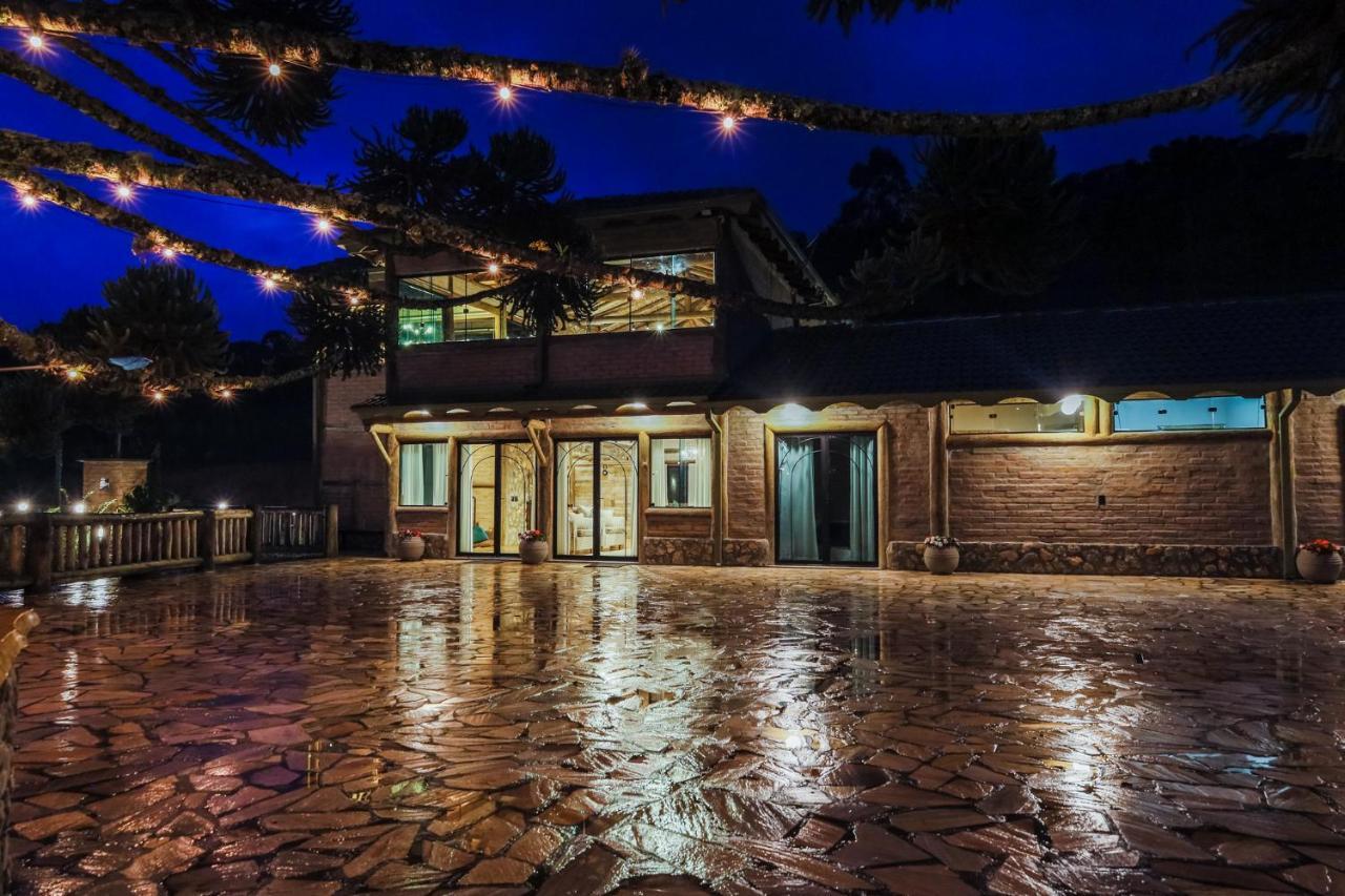 Casa Mundo Verde - Serra da Mantiqueira Camanducaia Exterior foto