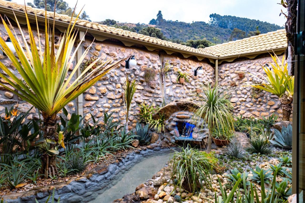 Casa Mundo Verde - Serra da Mantiqueira Camanducaia Exterior foto