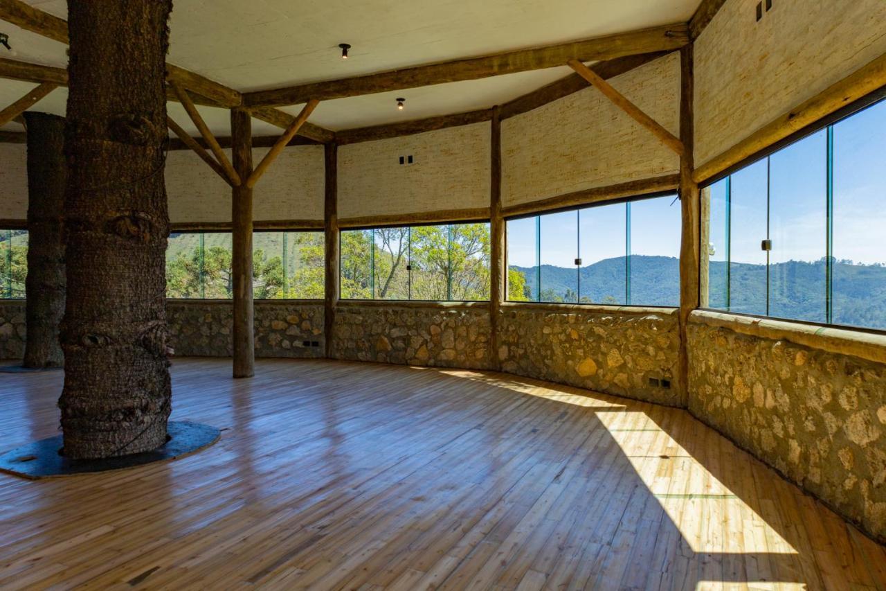 Casa Mundo Verde - Serra da Mantiqueira Camanducaia Exterior foto