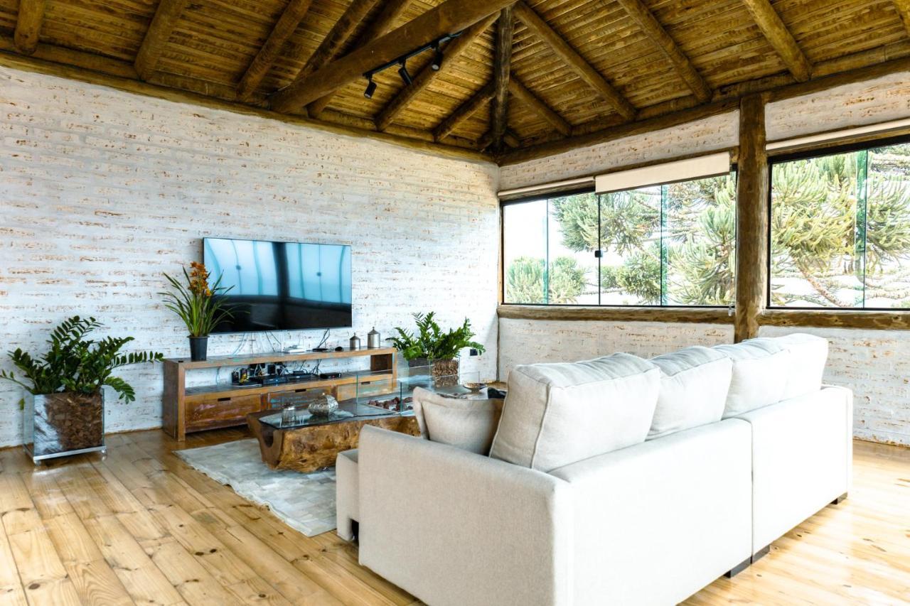 Casa Mundo Verde - Serra da Mantiqueira Camanducaia Exterior foto