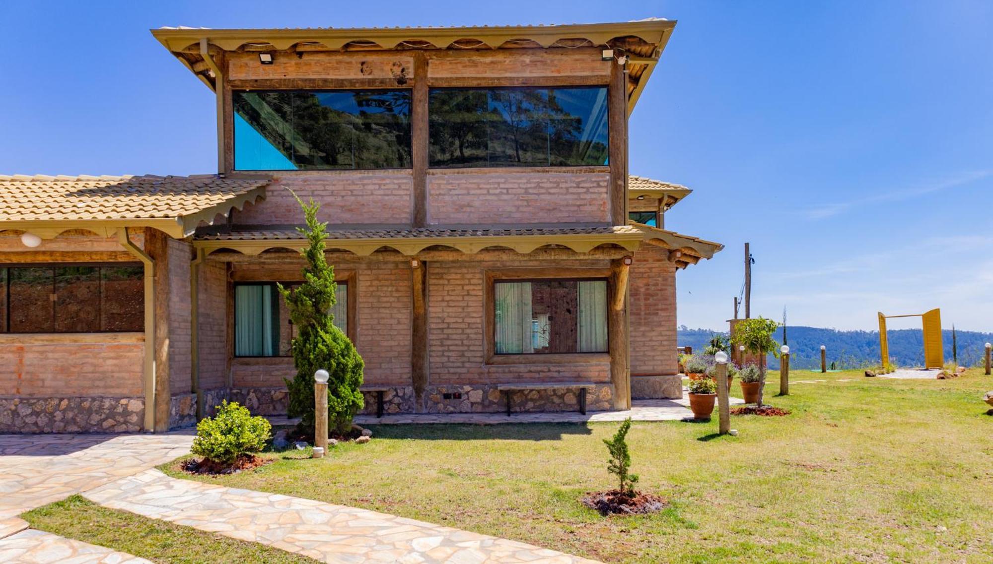 Casa Mundo Verde - Serra da Mantiqueira Camanducaia Exterior foto