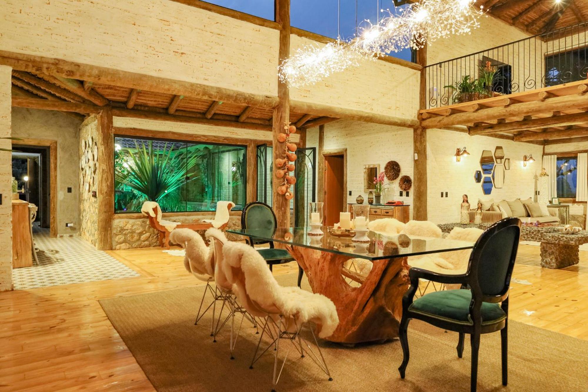 Casa Mundo Verde - Serra da Mantiqueira Camanducaia Exterior foto