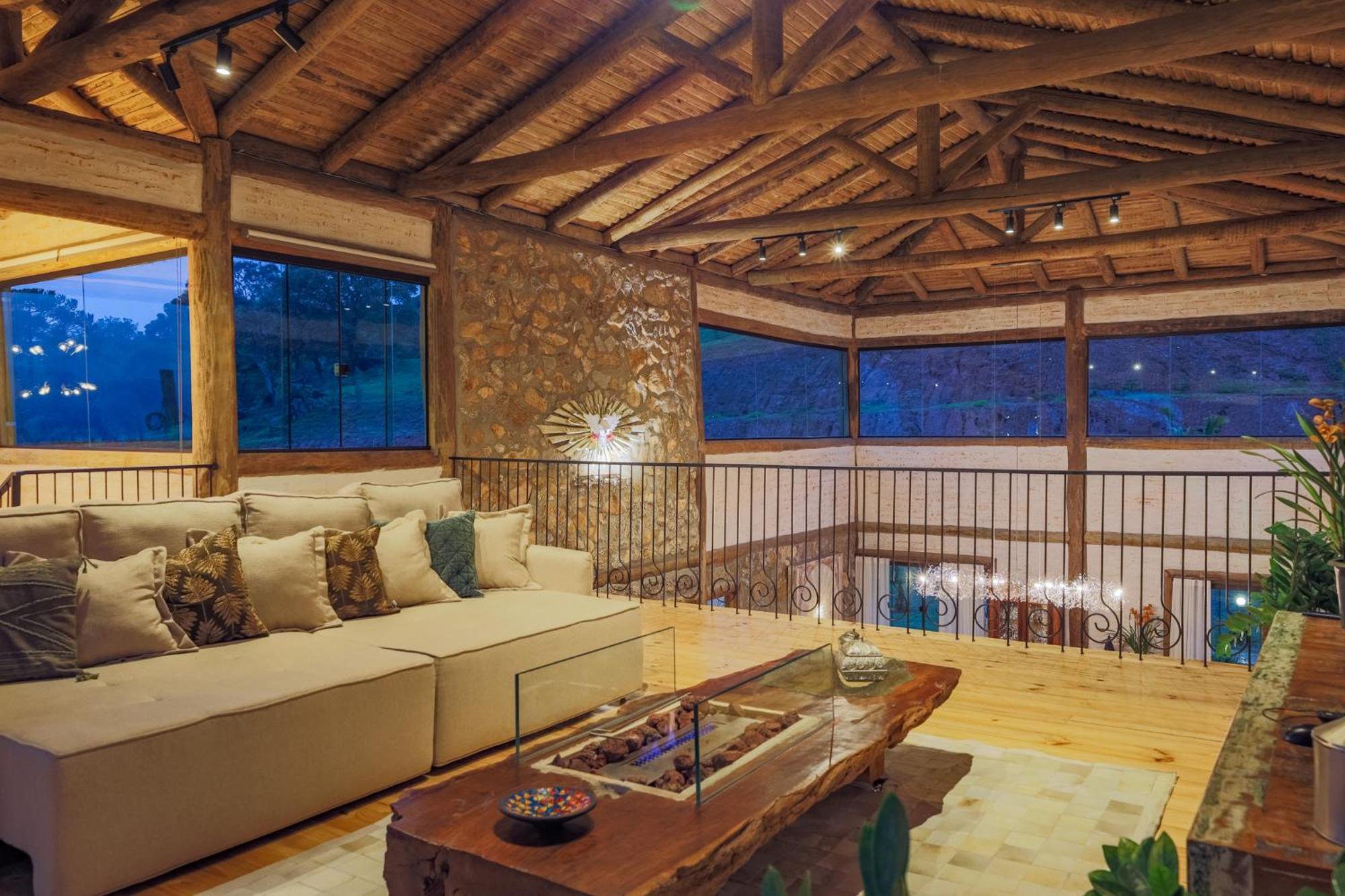 Casa Mundo Verde - Serra da Mantiqueira Camanducaia Exterior foto